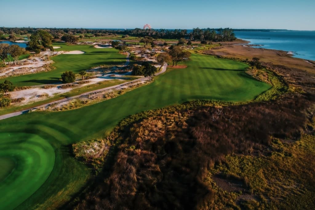 Golf Courses